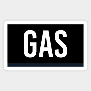 Pierre Gasly Driver Tag Sticker